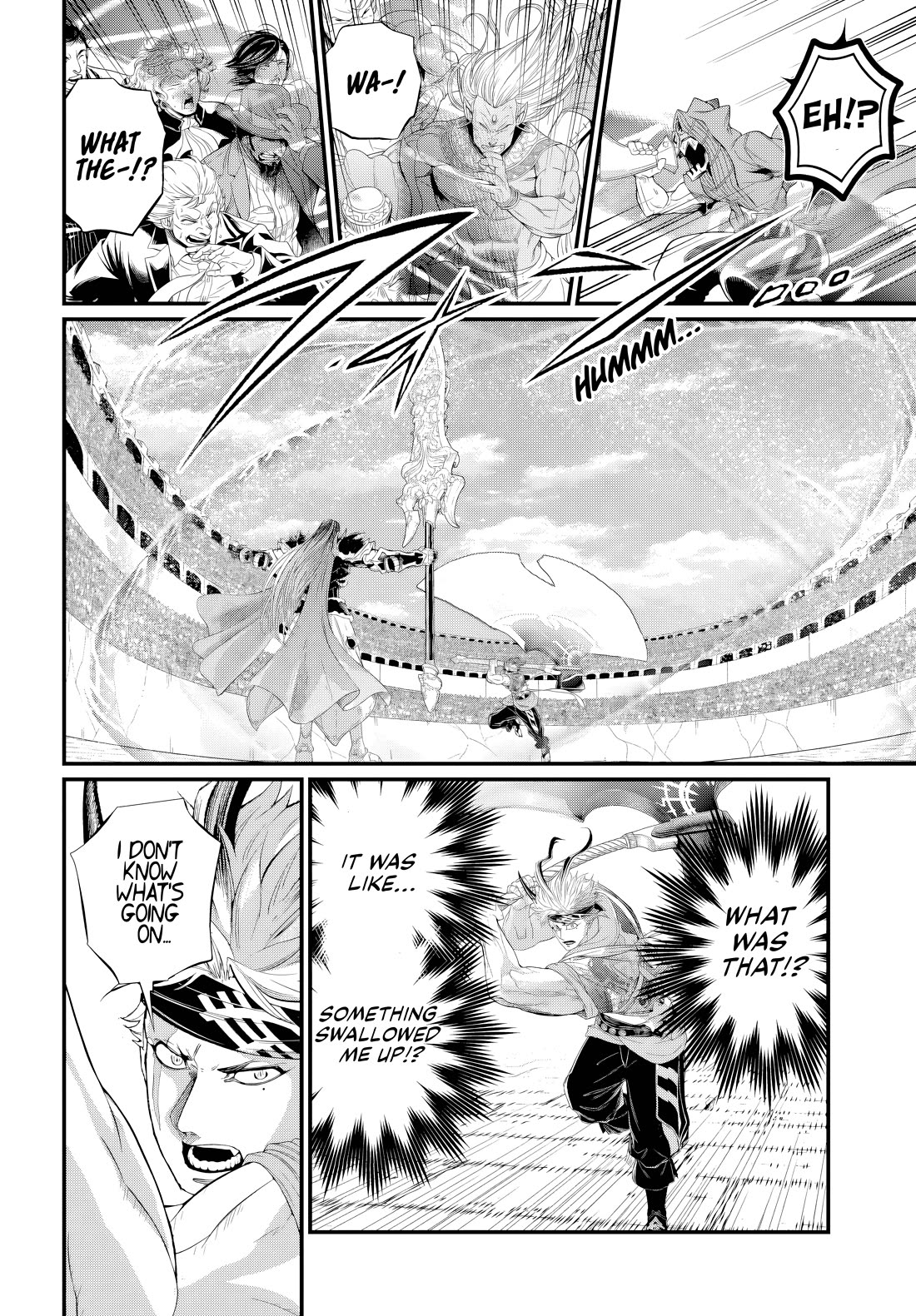 Record Of Ragnarok, Chapter 120 image 22